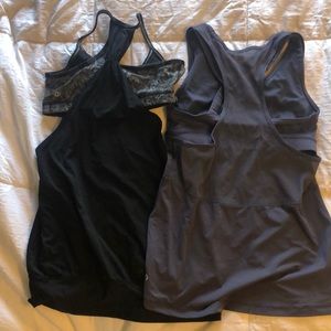 Lululemon tops 🍋